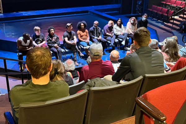 theatre studys