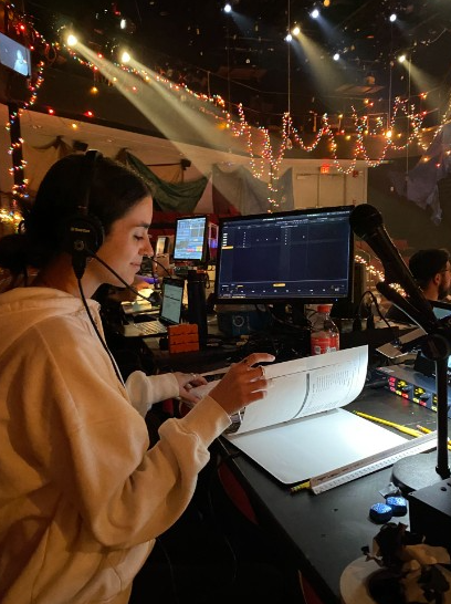 stage managment