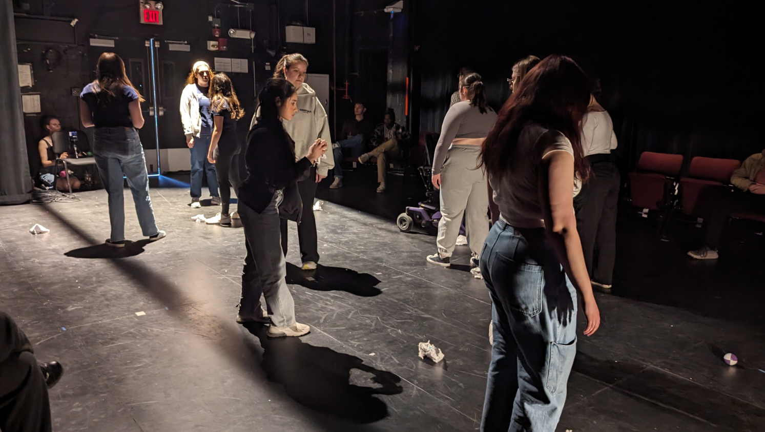 performance
